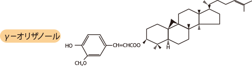 γ- オリザノール